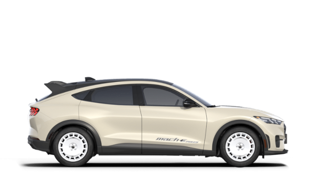 2025 Ford Mache